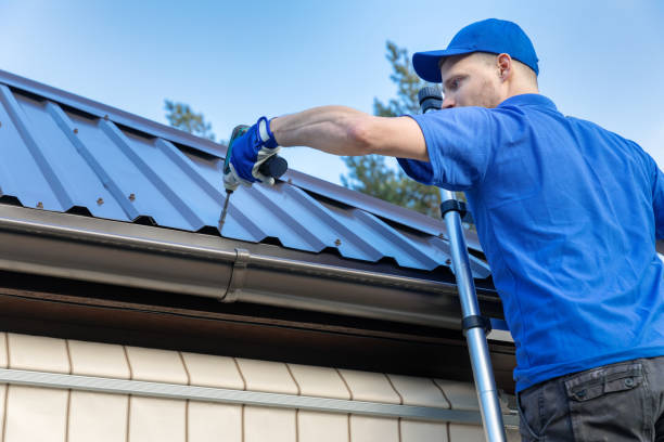 Best Sheet Metal Roofing  in Concord, MI